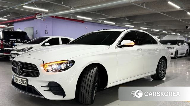 Mercedes-Benz E-Class W213 id 4481591 из Кореи 14