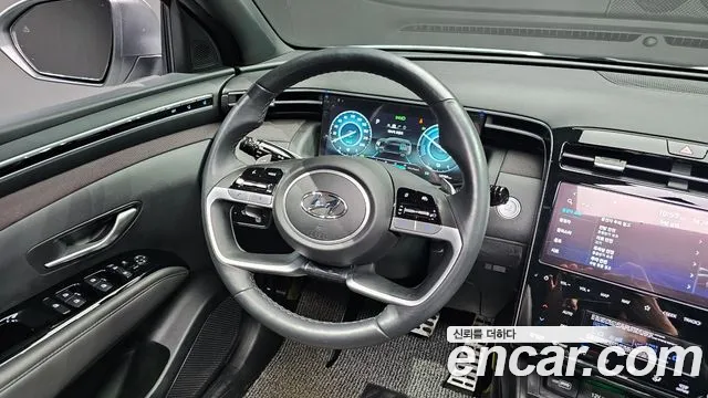 Hyundai Tucson Hybrid (NX4) id 2559925 из Кореи 14