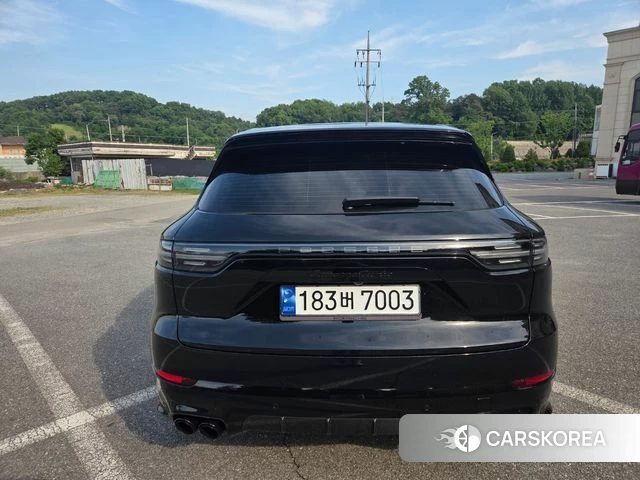 Porsche Cayenne (PO536) id 4549514 из Кореи 14
