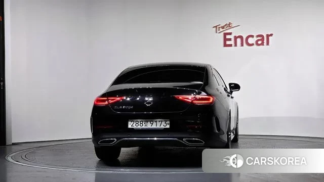 Mercedes-Benz CLS-Class C257 id 3661390 из Кореи 14