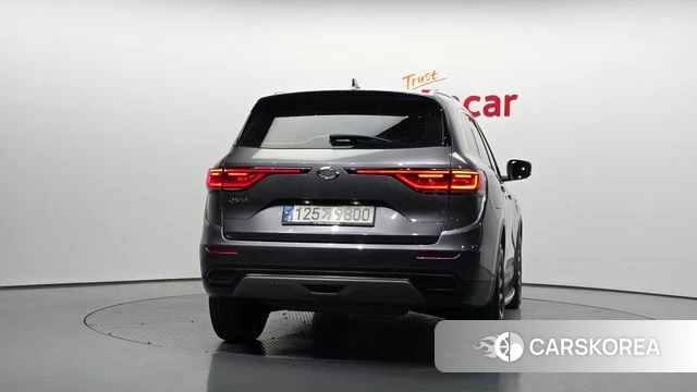 Renault Korea (Samsung) The New QM6 id 4316690 из Кореи 14