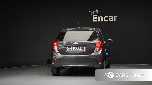 Chevrolet (GM Daewoo) The New Spark id 4671085 из Кореи 25