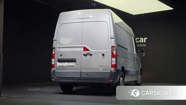 Renault Korea (Samsung) Master id 3238964 из Кореи 14