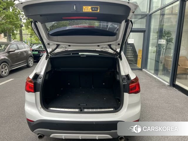 BMW X1 id 4182480 из Китая 10