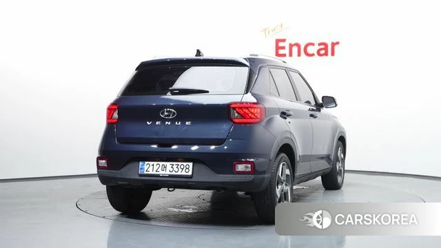 Hyundai Venue id 4612808 из Кореи 28