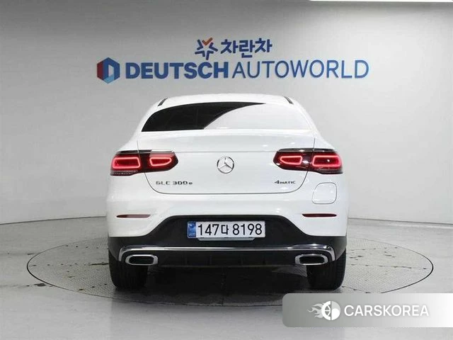 Mercedes-Benz GLC-Class X253 id 3897345 из Кореи 14