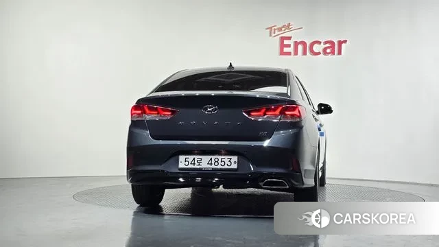 Hyundai Sonata New Rise id 3351128 из Кореи 14