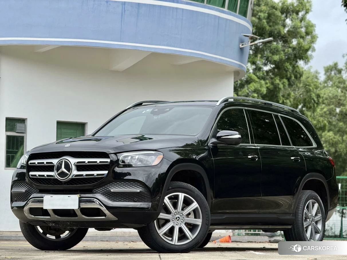 Mercedes-Benz GLS id 4486590 из Китая 20