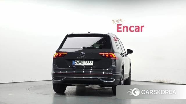 Volkswagen Tiguan second Generation id 4323834 из Кореи 28