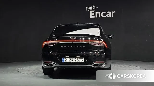 Hyundai The New Grandeur IG id 3007928 из Кореи 14