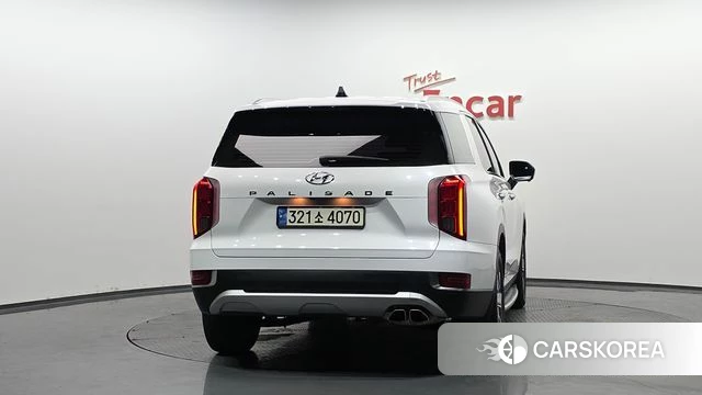 Hyundai Palisade id 3965301 из Кореи 14