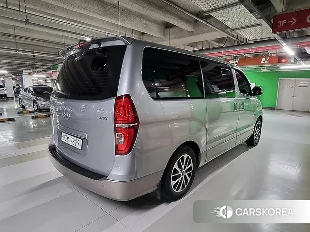 Hyundai The New Grand Starex id 3761075 из Кореи 14