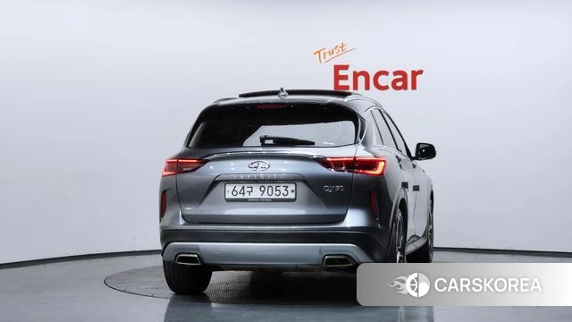 Infiniti QX50 (P71A) id 4325529 из Кореи 33