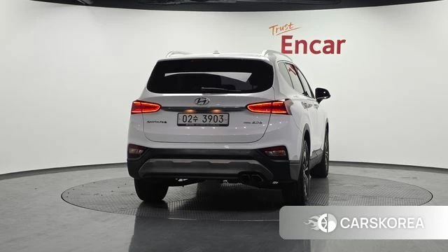 Hyundai Santa Fe TM id 3936730 из Кореи 14