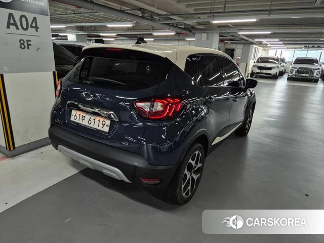 Renault Korea (Samsung) New QM3 id 4652220 из Кореи 8