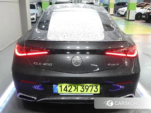 Mercedes-Benz CLE-Class C236 id 3507208 из Кореи 14
