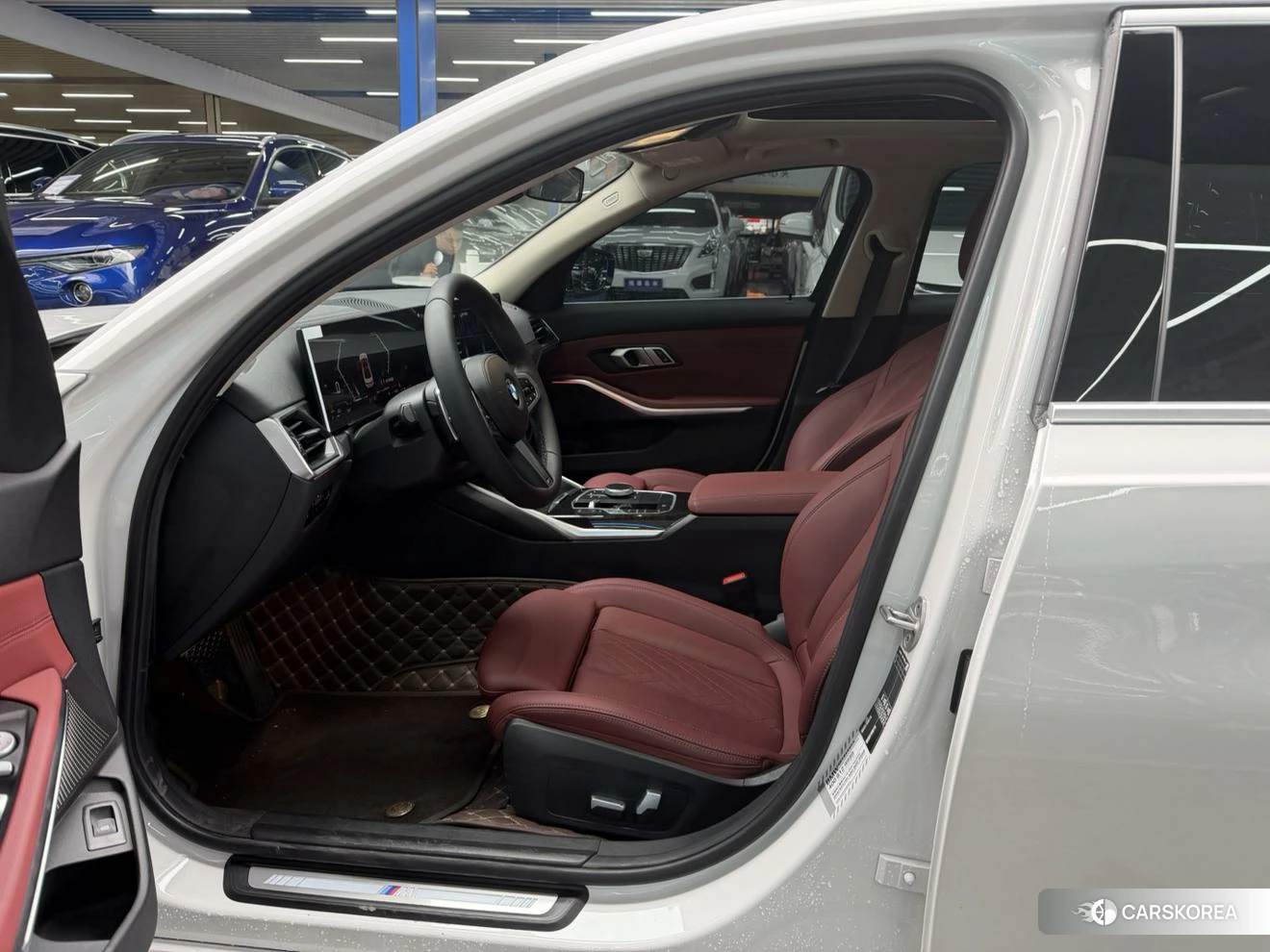 BMW 3 series id 4413290 из Китая 17
