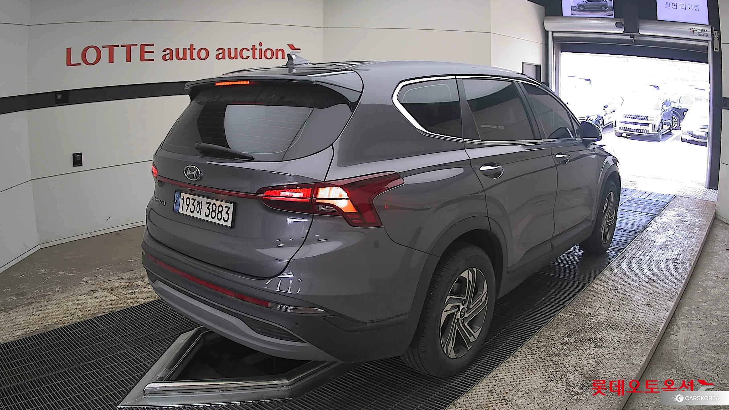 Hyundai Santa Fe id 3882065 из Кореи 30