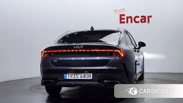 Kia K5 3rd generation id 3022305 из Кореи 14