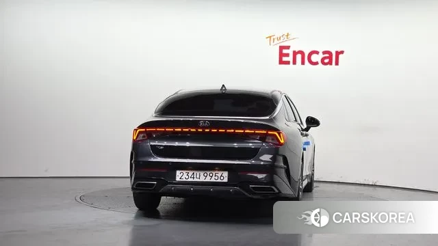 Kia K5 3rd generation id 3530241 из Кореи 14