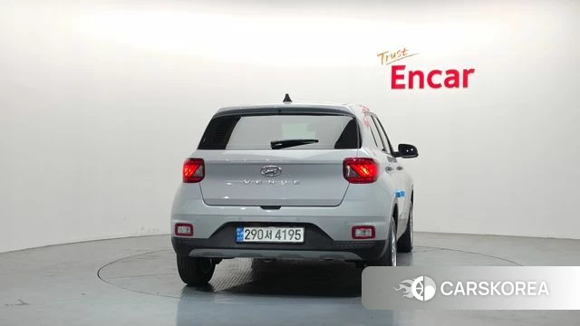 Hyundai Venue id 4244162 из Кореи 25