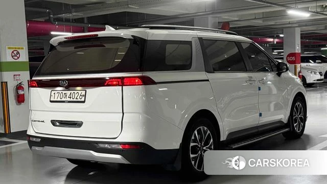 Kia Carnival 4th generation id 3904648 из Кореи 10