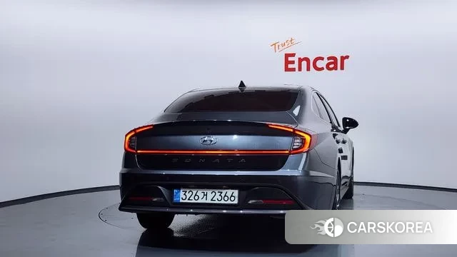 Hyundai Sonata Hybrid (DN8) id 3385168 из Кореи 14