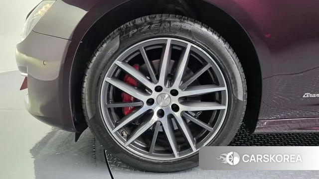 Maserati Ghibli id 4672460 из Кореи 25