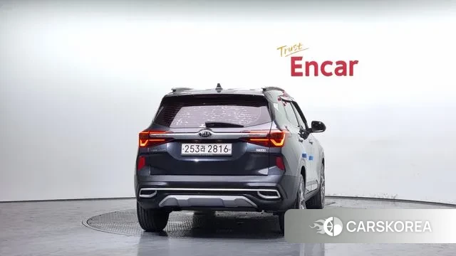 Kia Seltos id 2886267 из Кореи 14