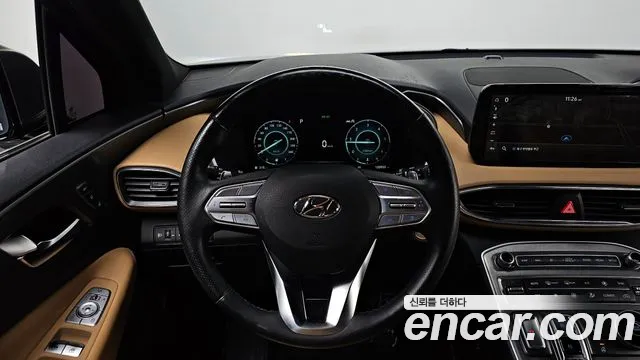 Hyundai The New Santa Fe id 2596693 из Кореи 14