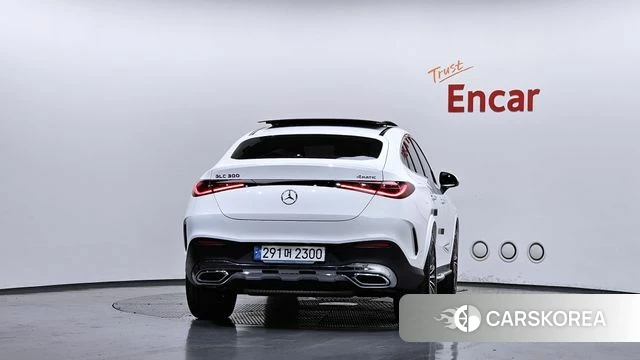 Mercedes-Benz GLC-Class X254 id 4493858 из Кореи 28