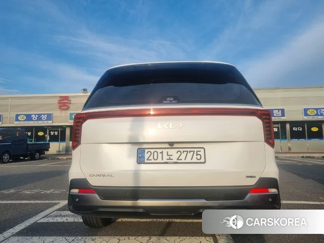 Kia The New Carnival 4th Generation id 3817686 из Кореи 13