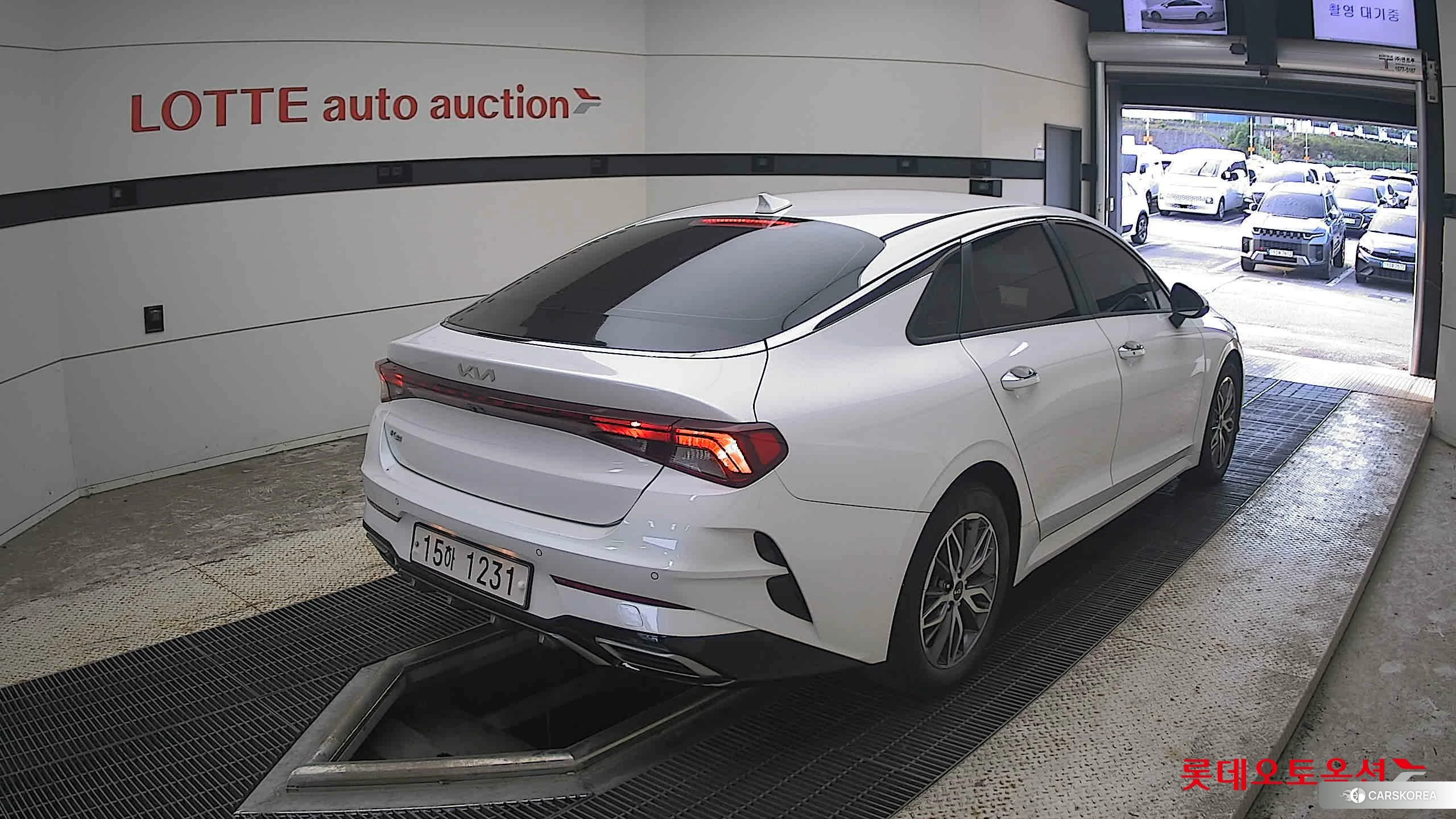 Kia K5 id 4902331 из Кореи 32