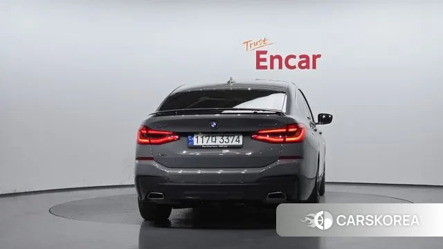 BMW 6 Series GT (G32) id 3524264 из Кореи 14