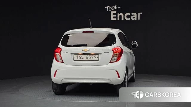 Chevrolet (GM Daewoo) The New Spark id 4397476 из Кореи 14