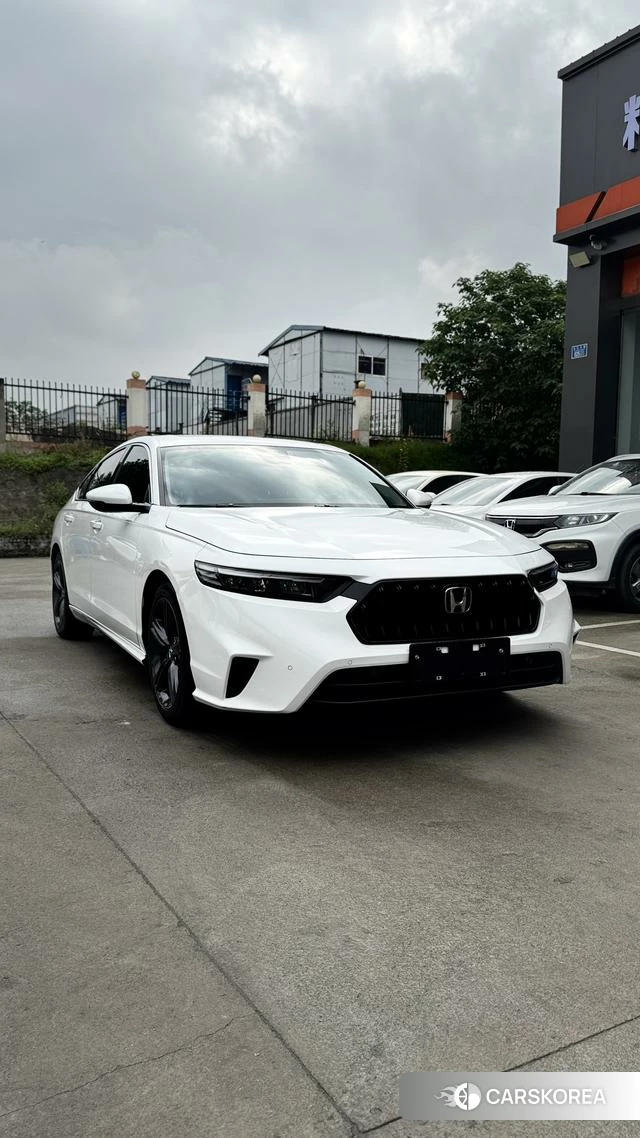Honda Yingshipai 2024 Белый из Китая, фото 4