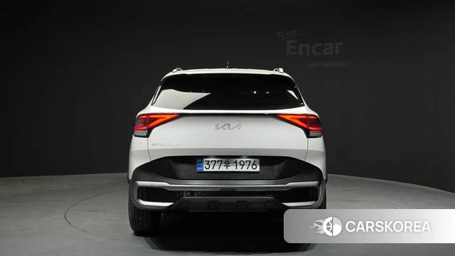 Kia Sportage 5th Generation id 4293619 из Кореи 14