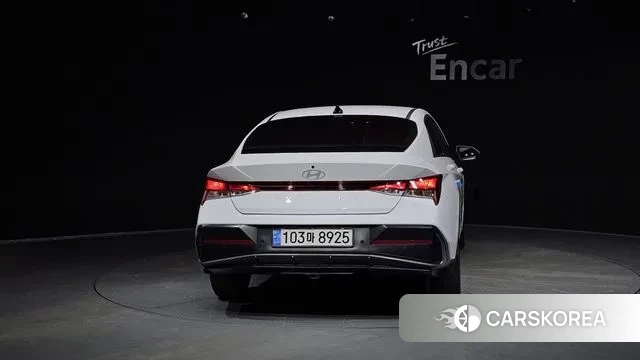 Hyundai The New Avante (CN7) id 3486999 из Кореи 14