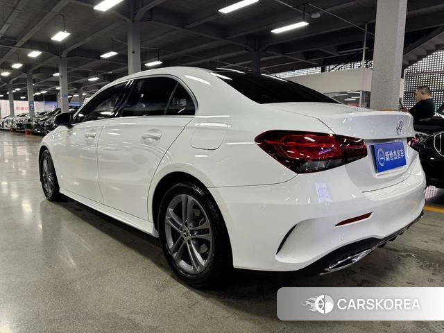 Mercedes-Benz Class A id 4256686 из Китая 7