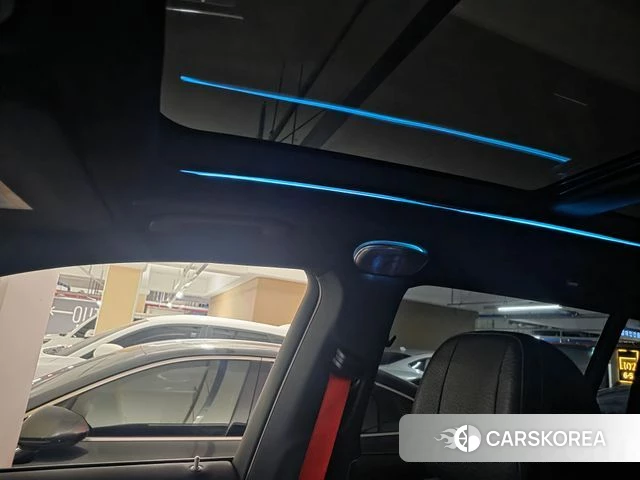 Mercedes-Benz GLS - Class X167 2021 Черный из Кореи, фото 4