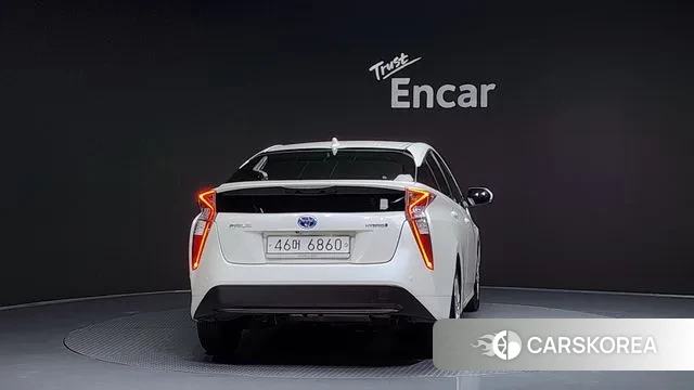 Toyota Prius 4th Generation id 3265243 из Кореи 14