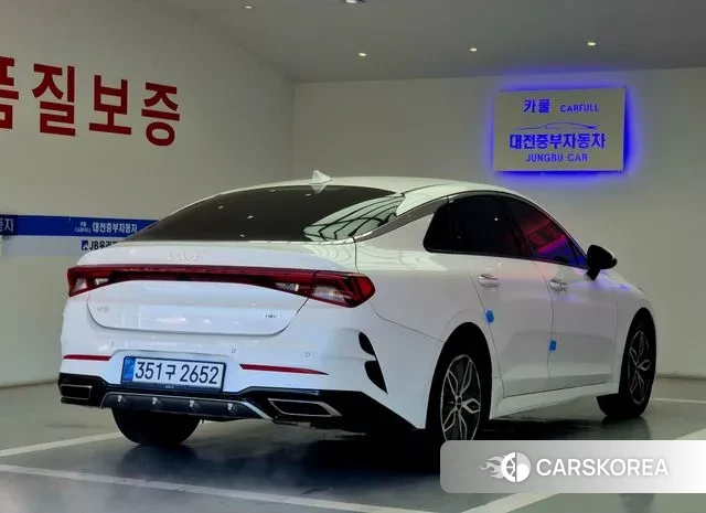 Kia K5 Hybrid 3rd Generation id 3629969 из Кореи 12