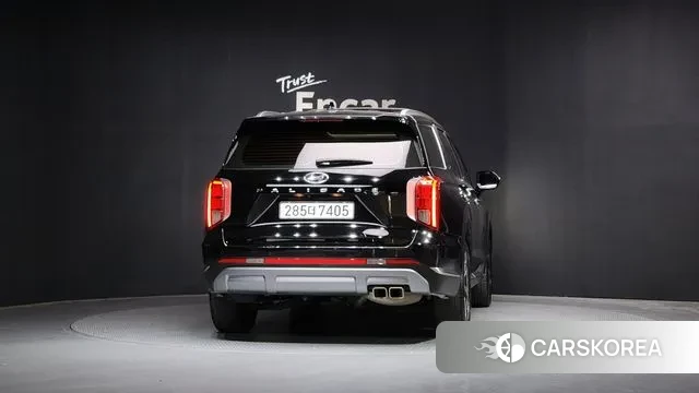 Hyundai The New Palisade id 3427183 из Кореи 14