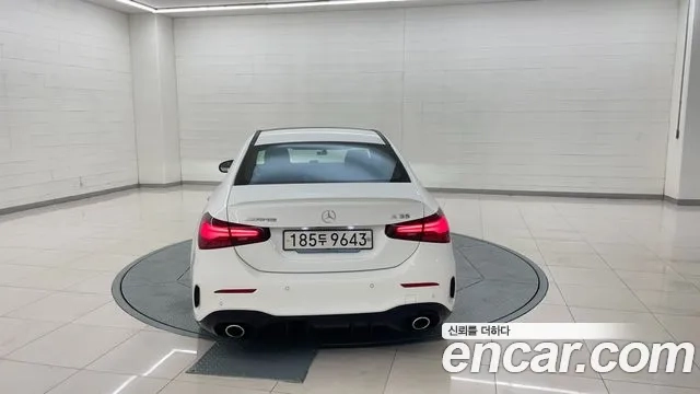 Mercedes-Benz A-Class W177 id 2862421 из Кореи 14