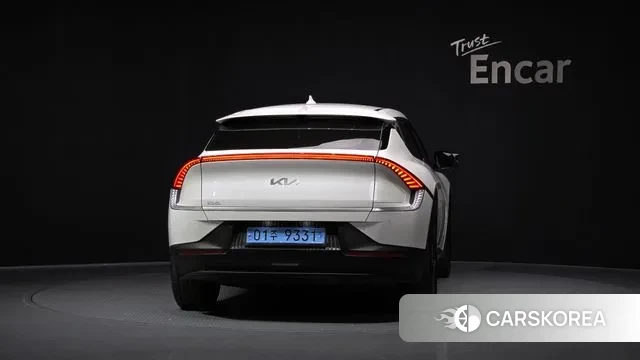 Kia EV6 id 3354188 из Кореи 14