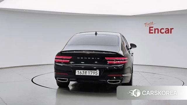 Genesis G80 (RG3) id 3865499 из Кореи 14