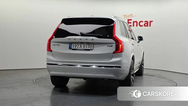 Volvo XC90 second Generation id 3877543 из Кореи 14