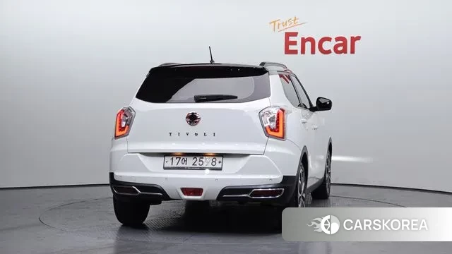 Ssangyong Tivoli Armor id 3509932 из Кореи 14