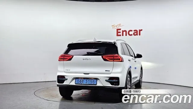 Kia Niro EV id 2950430 из Кореи 14