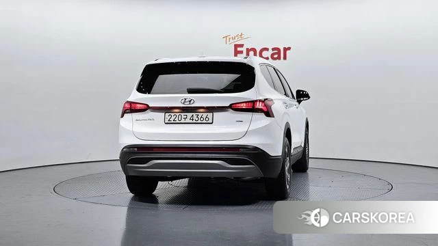 Hyundai The New Santa Fe id 3858806 из Кореи 14